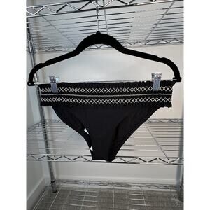 TORY BURCH-Costa Hipster Bikini Bottom-Women's Size M-New W/Tag’s-MSRP $118